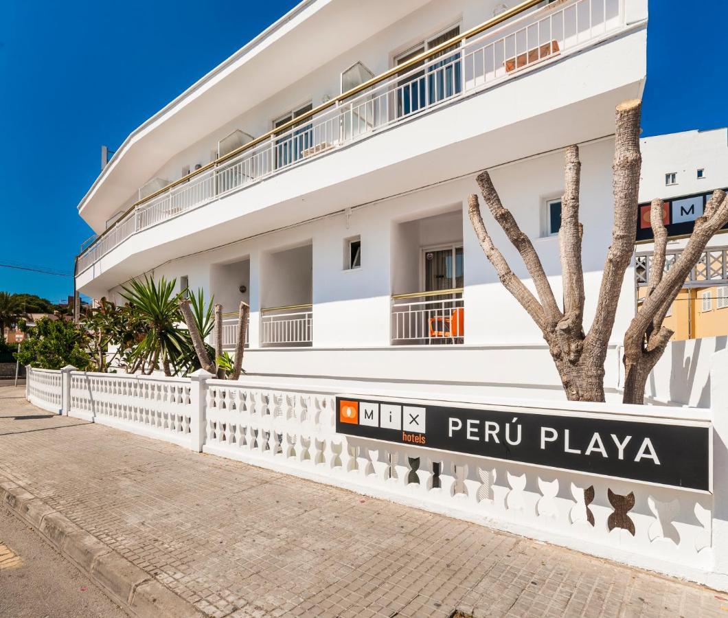 Mix Peru Playa Hotel Playa de Palma  Exterior photo