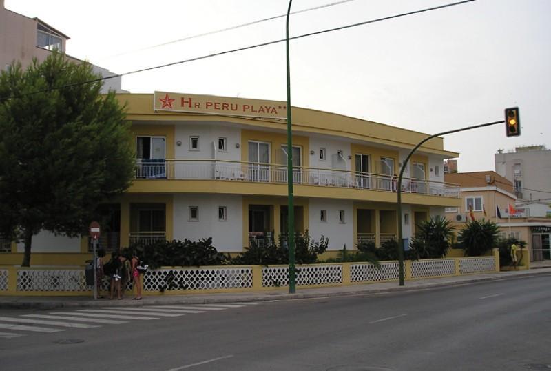 Mix Peru Playa Hotel Playa de Palma  Exterior photo