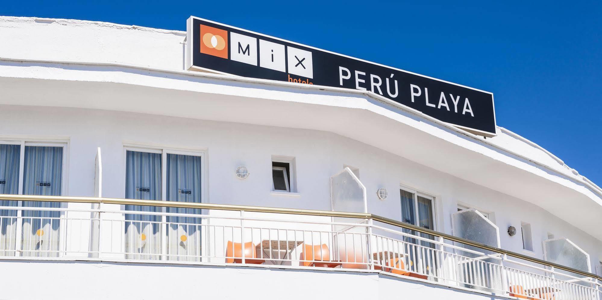 Mix Peru Playa Hotel Playa de Palma  Exterior photo