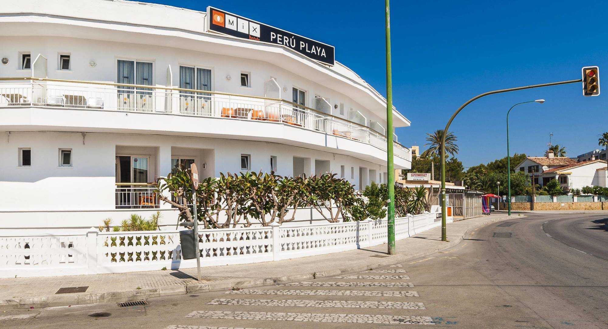 Mix Peru Playa Hotel Playa de Palma  Exterior photo